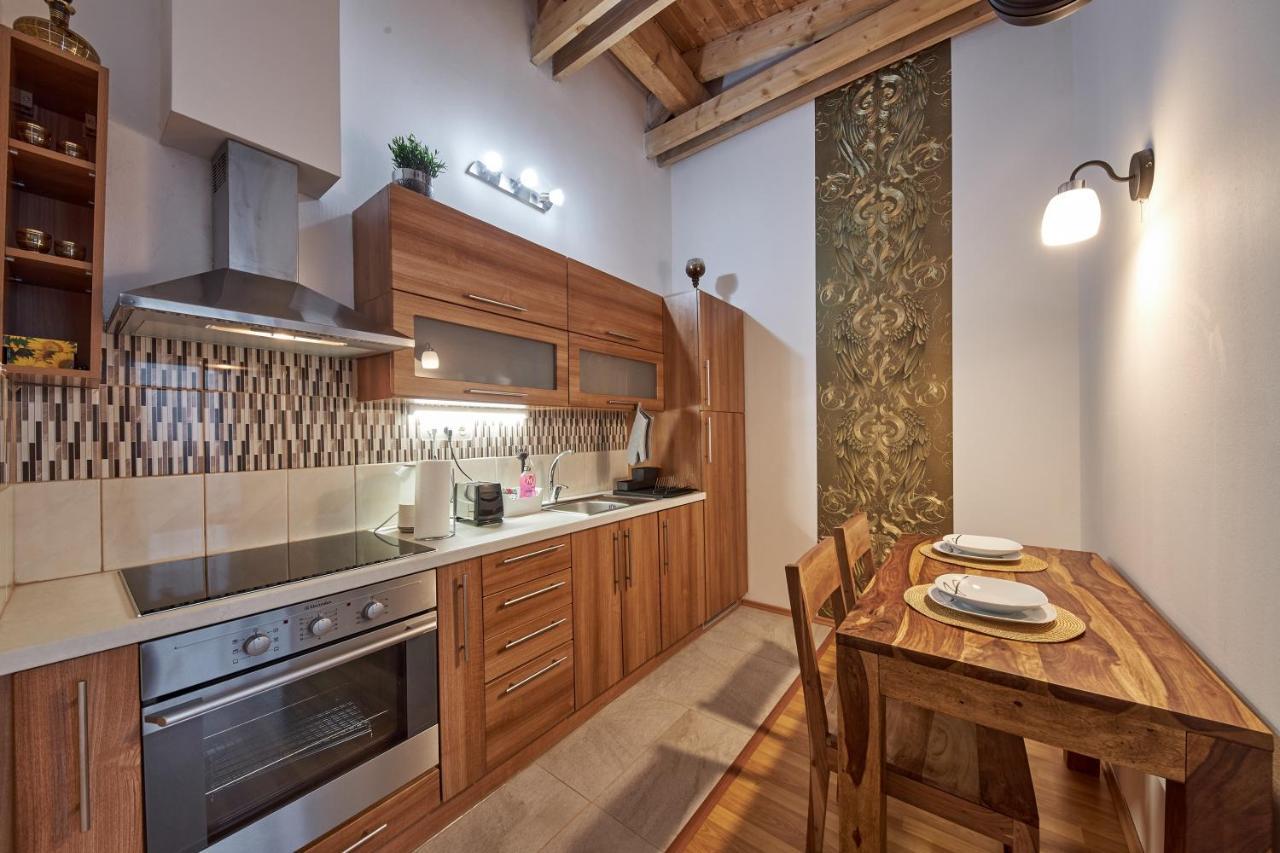 Dream Apartment Bratislava Eksteriør bilde