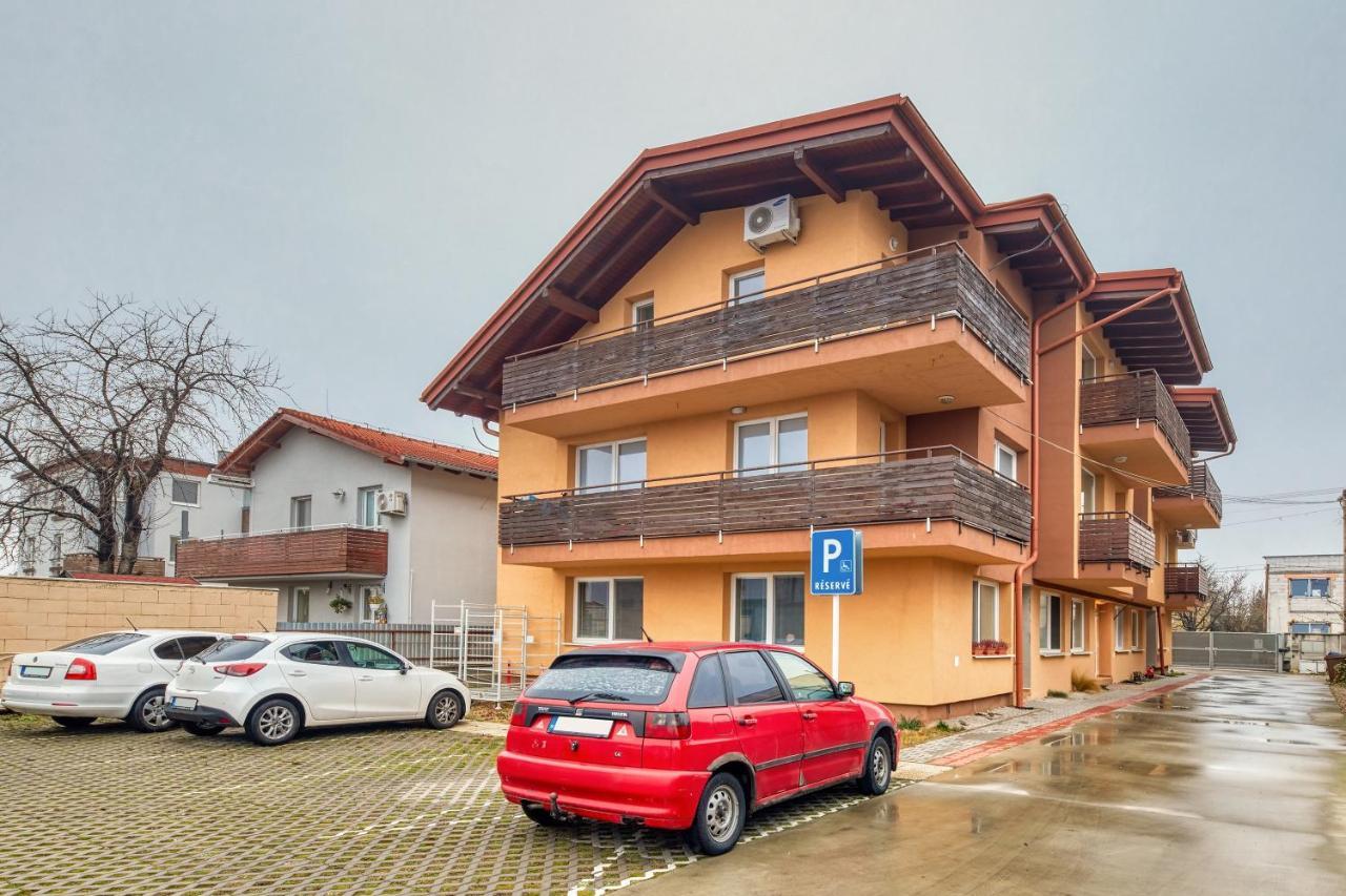 Dream Apartment Bratislava Eksteriør bilde